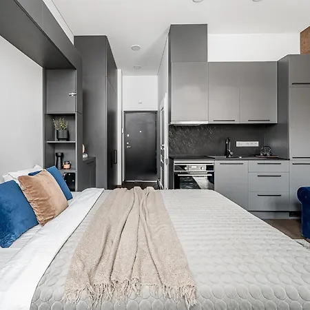 Old Town Renessainse 4 Apartman Vilnius