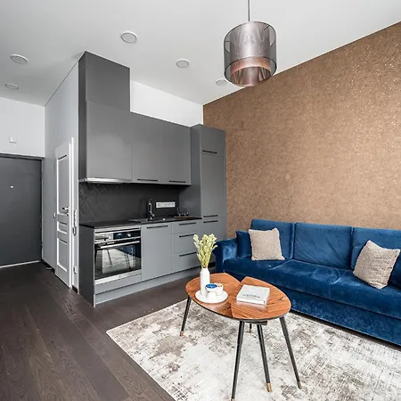 Old Town Renessainse 4 Apartman *