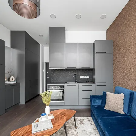 Old Town Renessainse 4 * Вильнюс