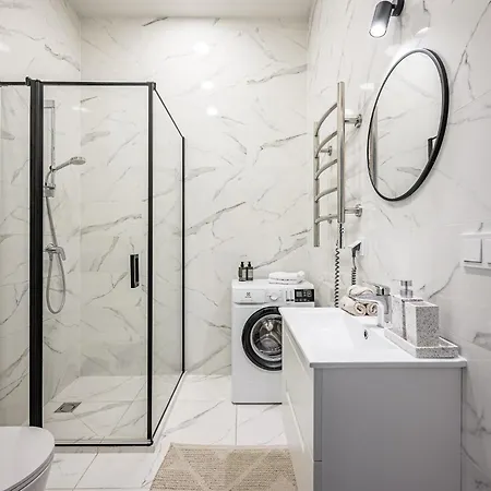 Apartman Old Town Renessainse 4 Vilnius