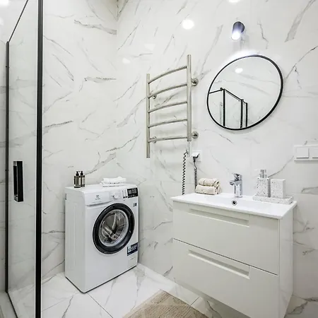 Апартаменты Old Town Renessainse 4