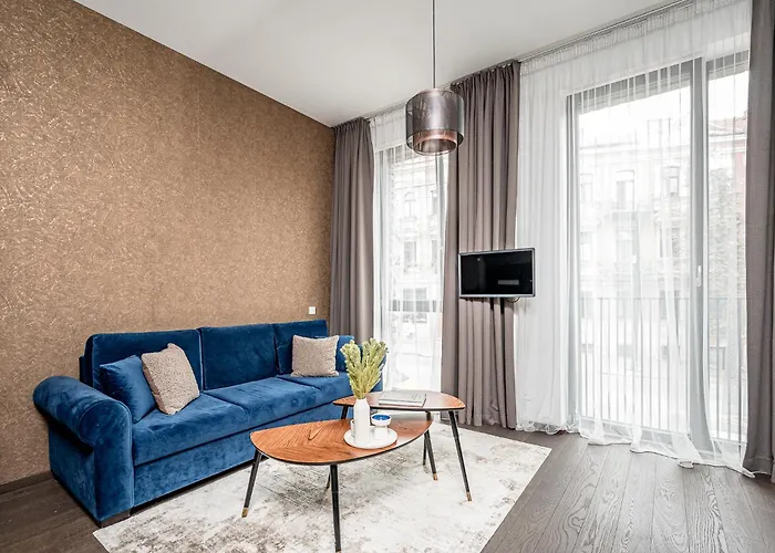 Apartment Old Town Renessainse 4