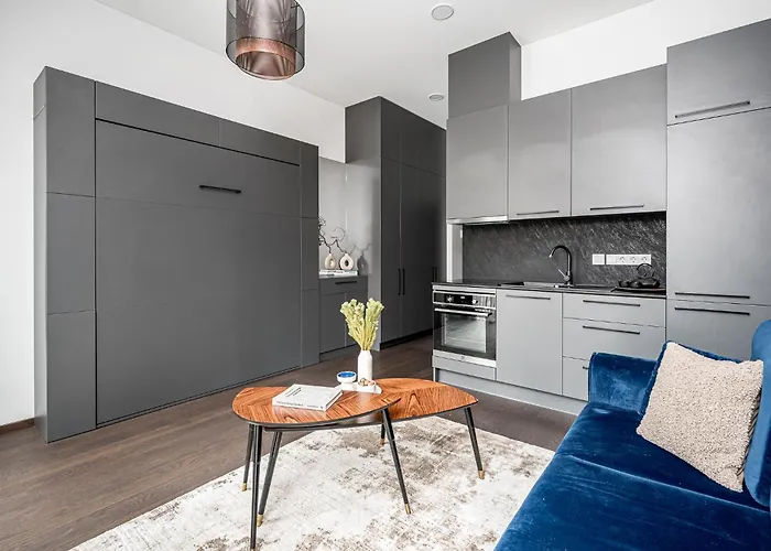 Apartment Old Town Renessainse 4 *