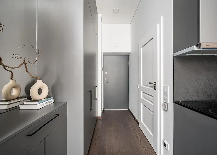 Apartment Old Town Renessainse 4 Vilnius