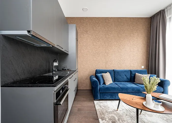 Old Town Renessainse 4 Apartment *