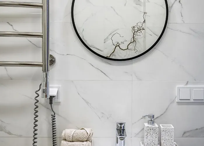 Apartment Old Town Renessainse 4 *