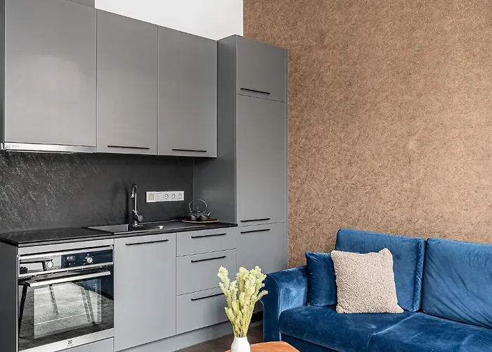 Apartment Old Town Renessainse 4 *