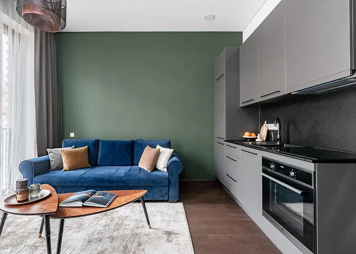 Old Town Renessainse 4 *