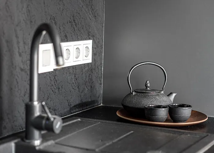 Old Town Renessainse 4 아파트