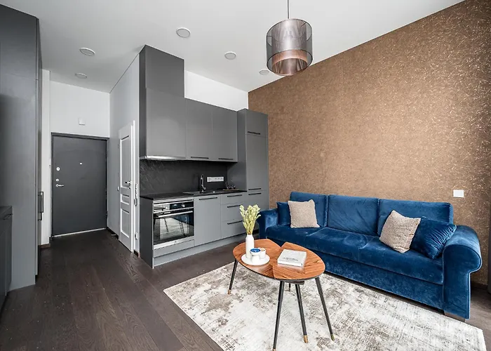 Old Town Renessainse 4 아파트 *