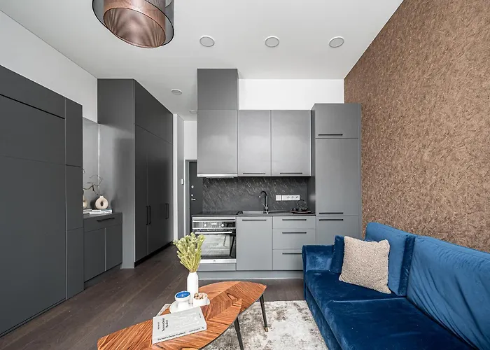 Old Town Renessainse 4 * 빌뉴스