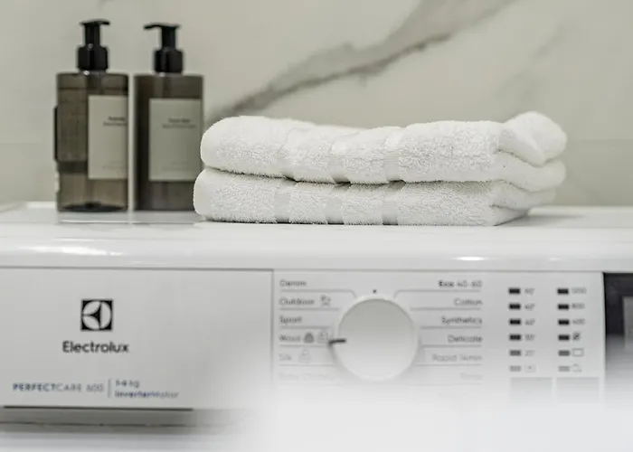 Old Town Renessainse 4 아파트