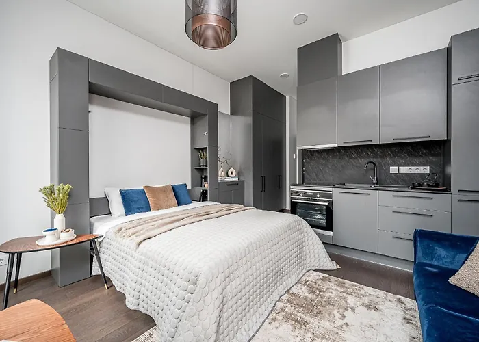 Old Town Renessainse 4 * 빌뉴스