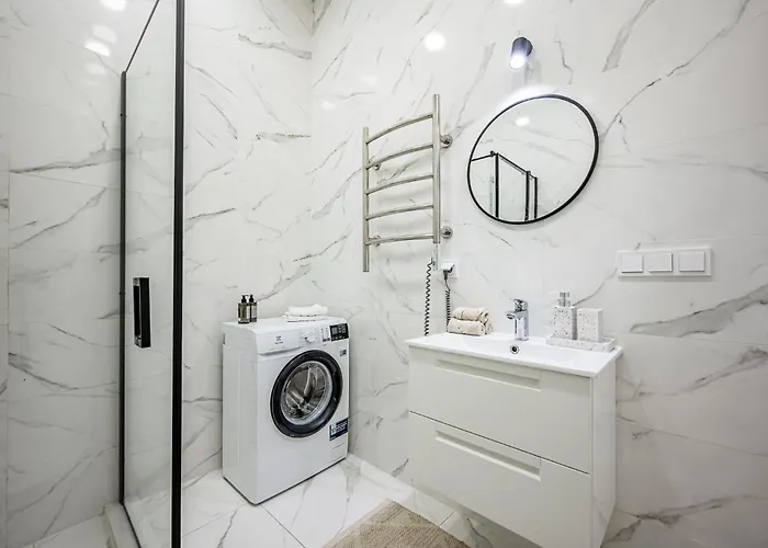 아파트 Old Town Renessainse 4