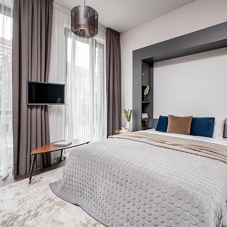 Old Town Renessainse 4 * Vilnius