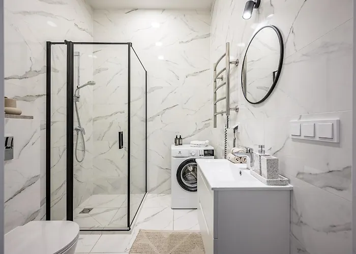 Appartamento Old Town Renessainse 4 Vilnius