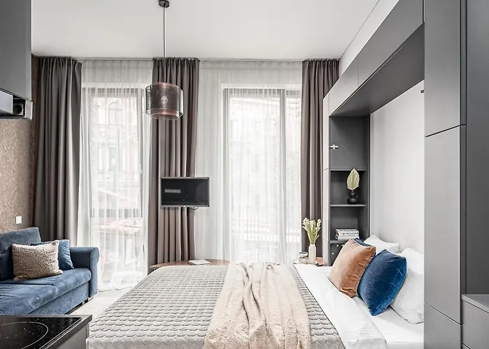 Old Town Renessainse 4 Appartamento *