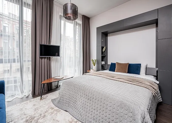 Old Town Renessainse 4 * Vilnius